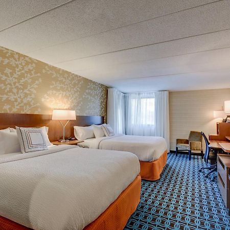 Fairfield Inn Boston Woburn Zewnętrze zdjęcie