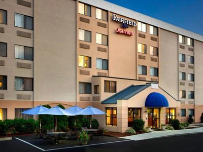 Fairfield Inn Boston Woburn Zewnętrze zdjęcie
