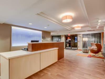 Fairfield Inn Boston Woburn Zewnętrze zdjęcie