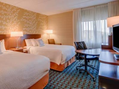 Fairfield Inn Boston Woburn Zewnętrze zdjęcie