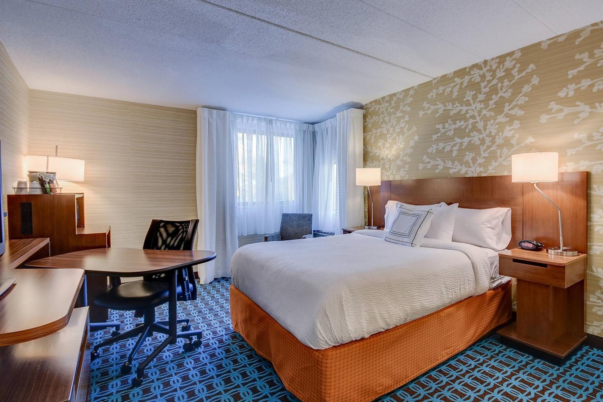 Fairfield Inn Boston Woburn Zewnętrze zdjęcie