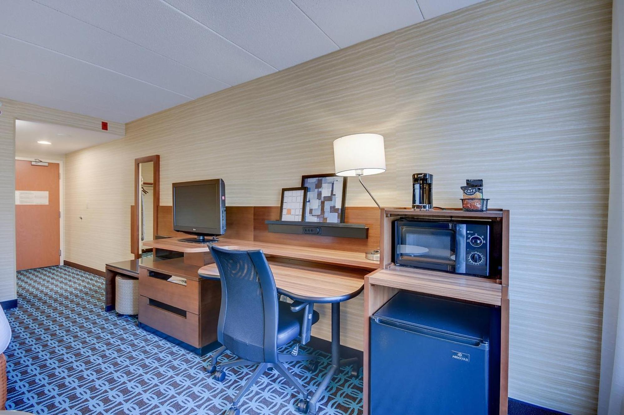 Fairfield Inn Boston Woburn Zewnętrze zdjęcie
