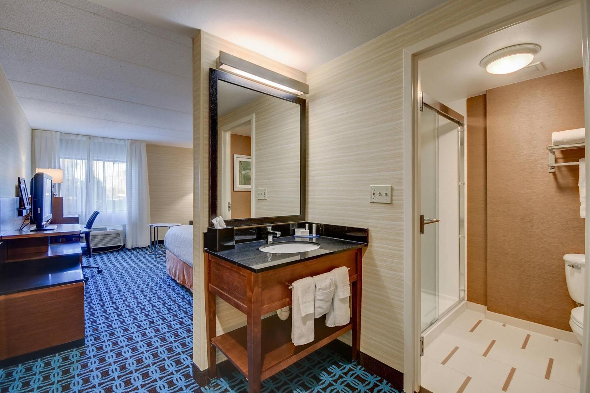 Fairfield Inn Boston Woburn Zewnętrze zdjęcie
