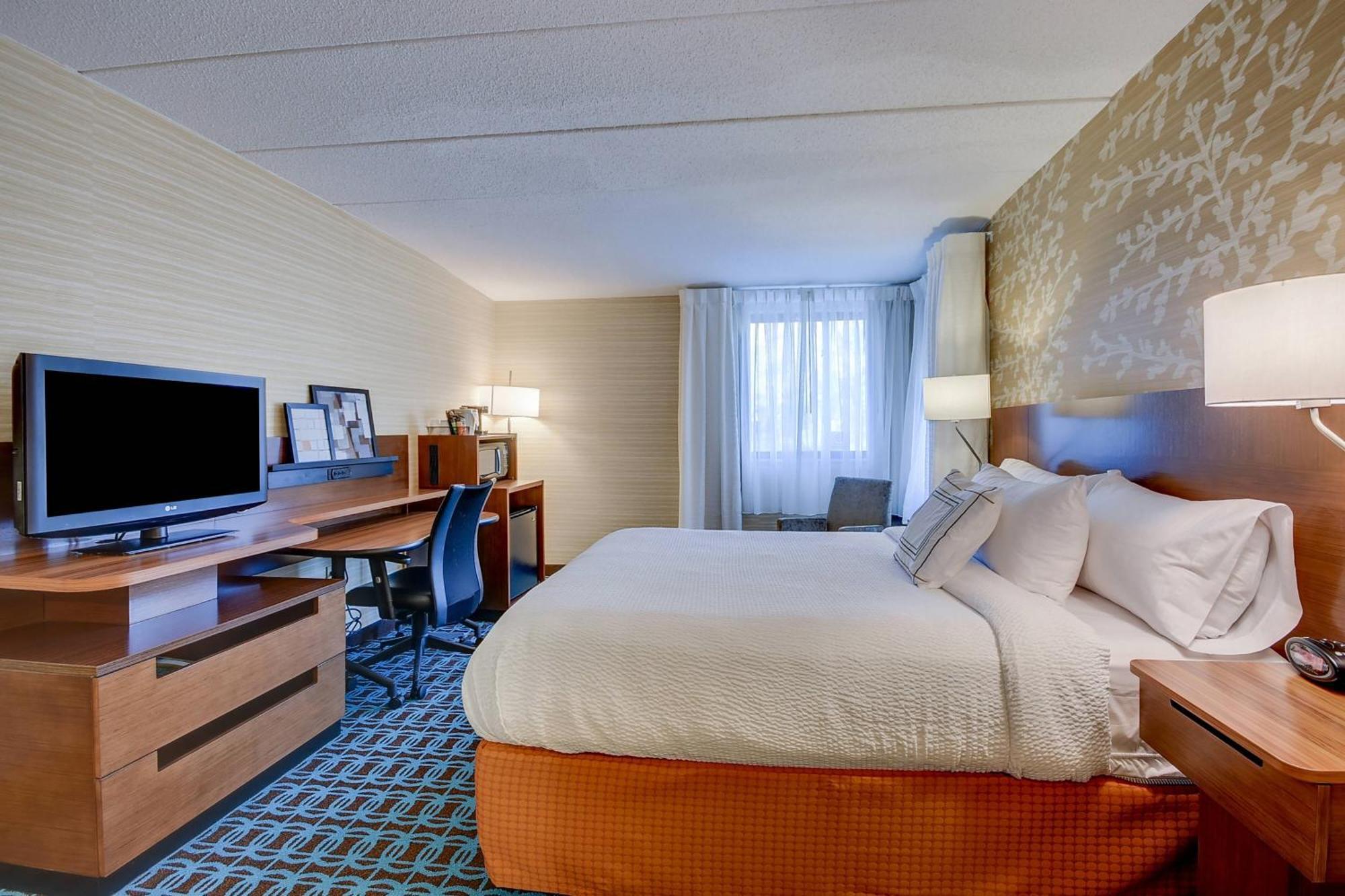Fairfield Inn Boston Woburn Zewnętrze zdjęcie
