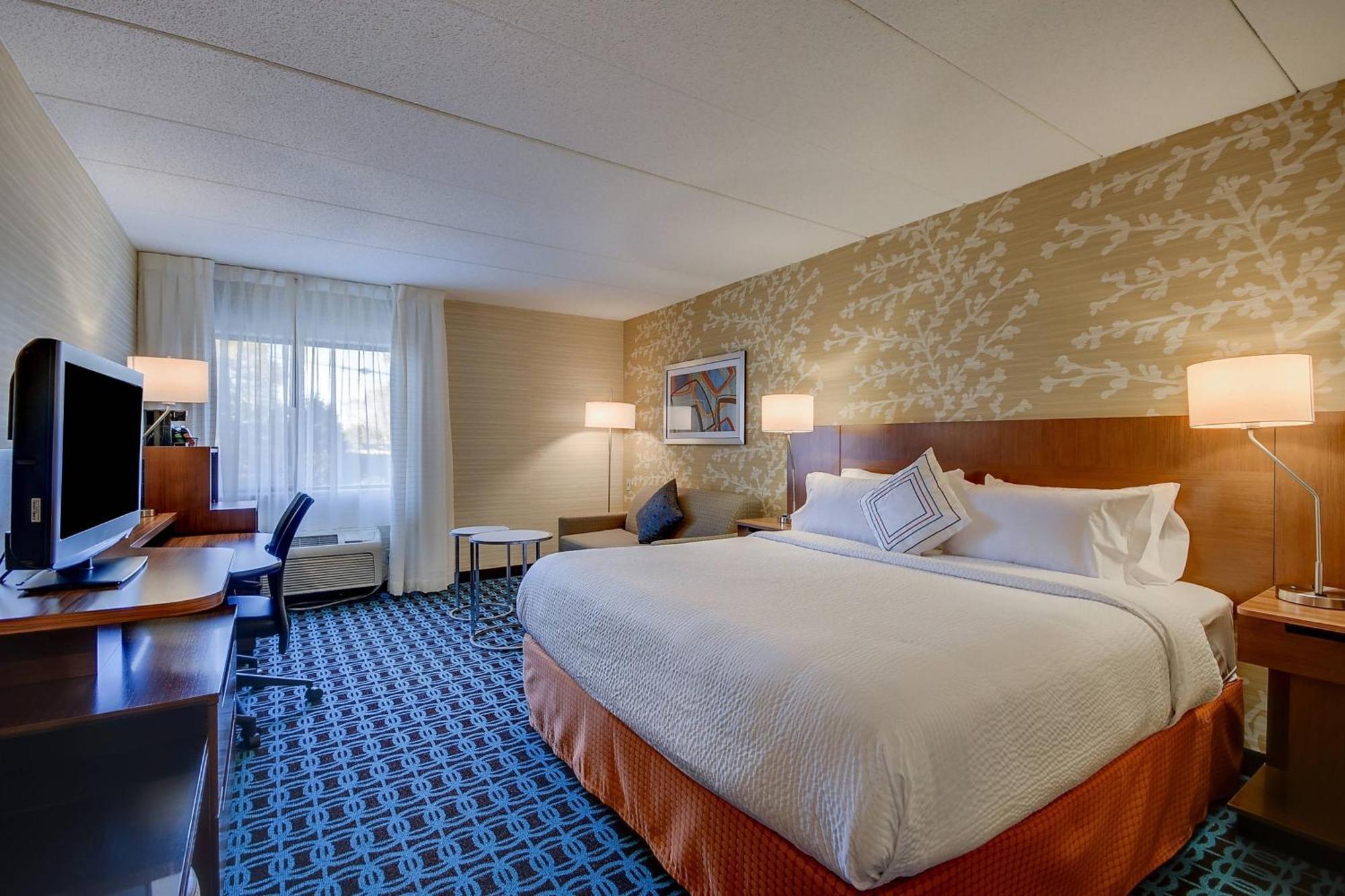 Fairfield Inn Boston Woburn Zewnętrze zdjęcie