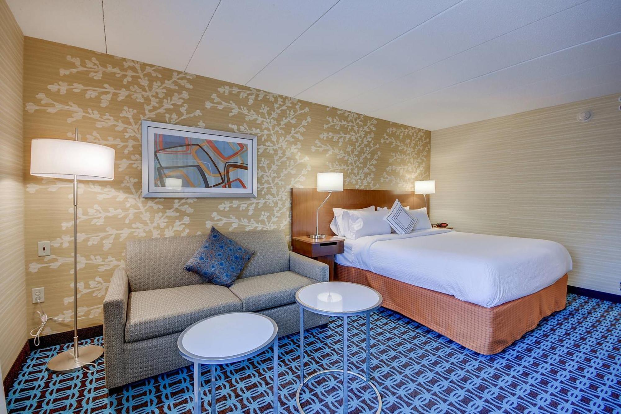 Fairfield Inn Boston Woburn Zewnętrze zdjęcie