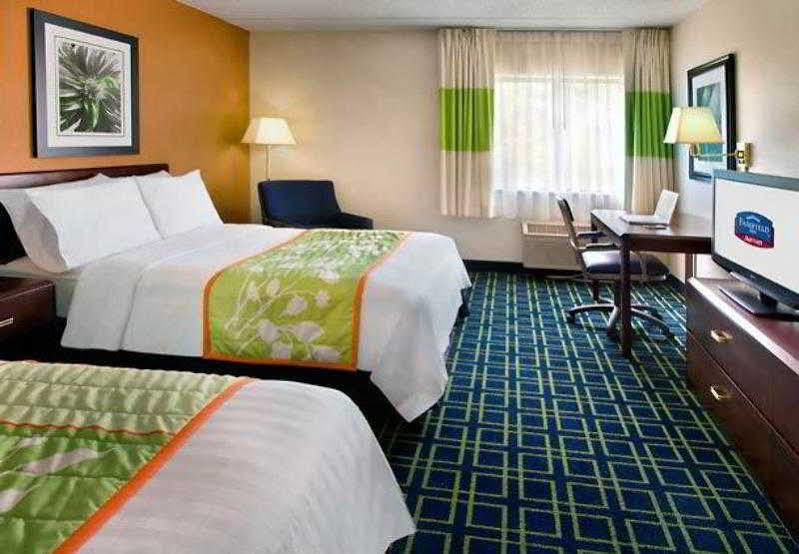 Fairfield Inn Boston Woburn Zewnętrze zdjęcie