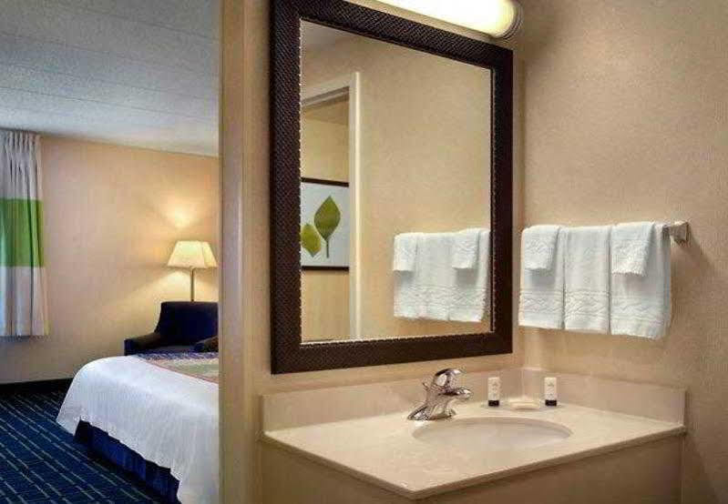 Fairfield Inn Boston Woburn Zewnętrze zdjęcie