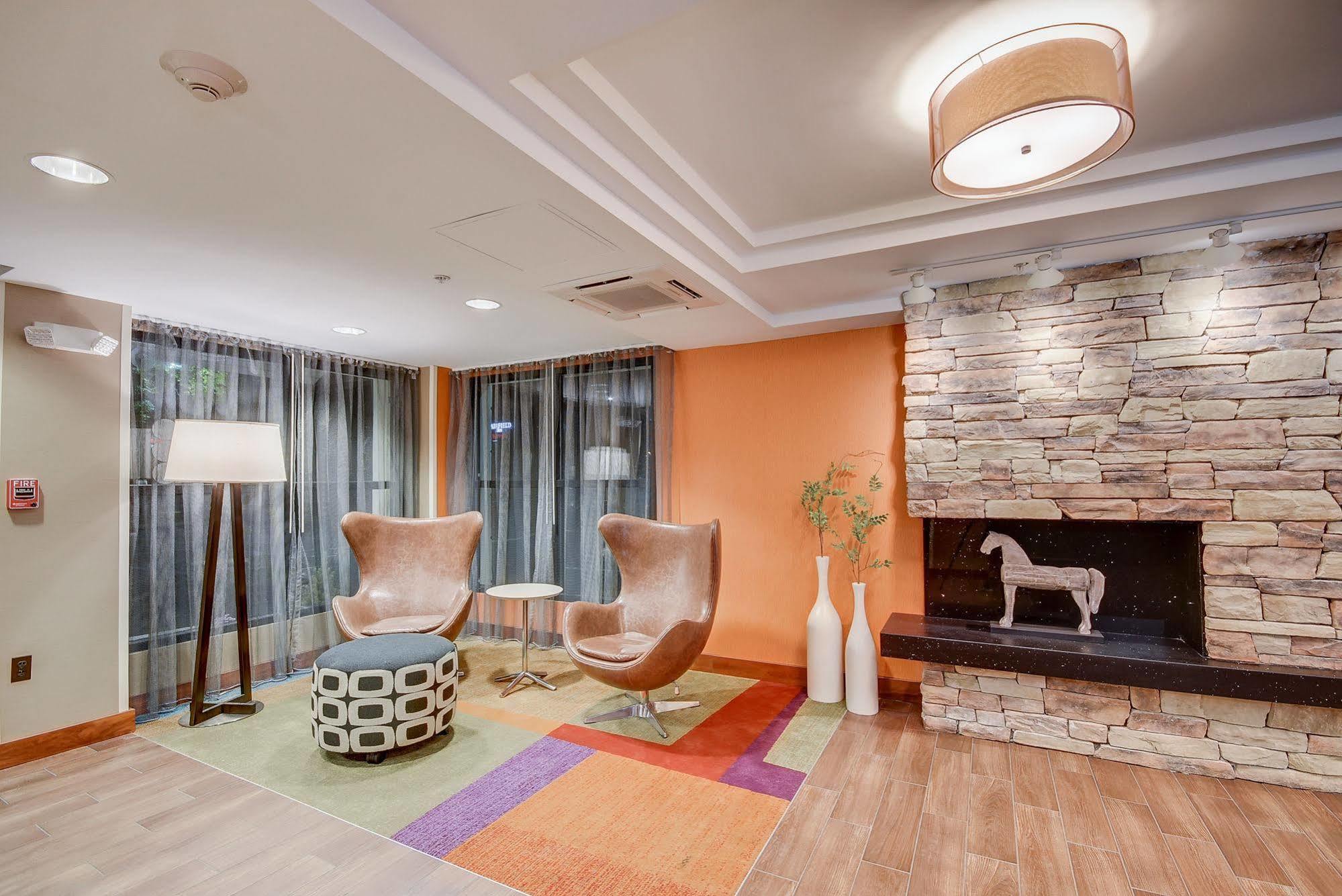 Fairfield Inn Boston Woburn Zewnętrze zdjęcie