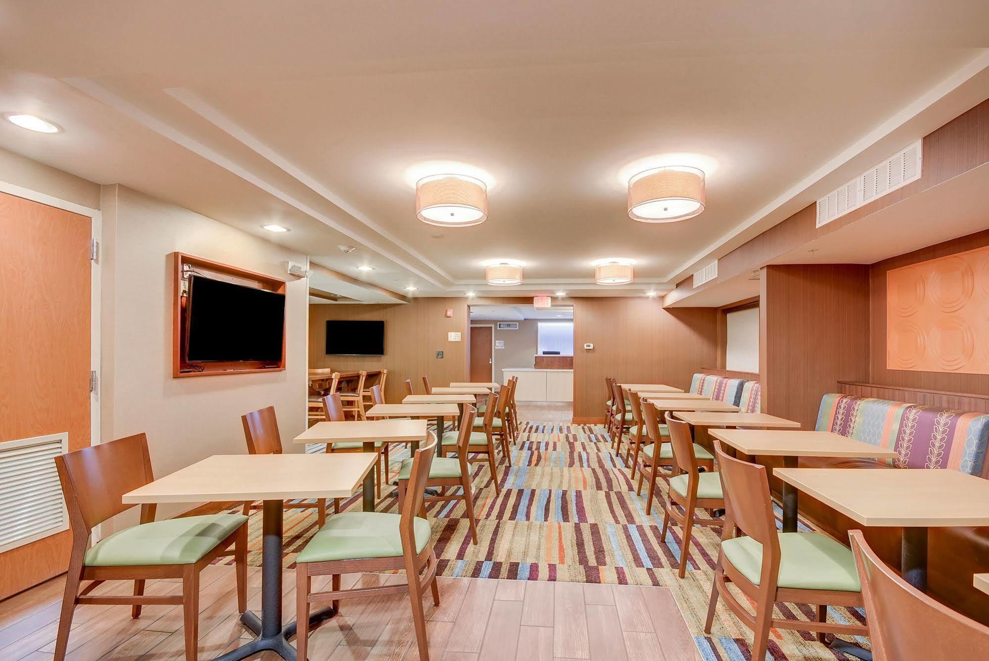 Fairfield Inn Boston Woburn Zewnętrze zdjęcie