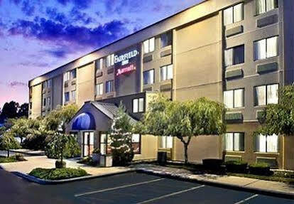 Fairfield Inn Boston Woburn Zewnętrze zdjęcie